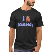 I chemise de la Science de coeur