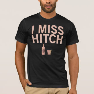 T-shirt I chemises de Mlle Hitch (lumière sur l'obscurité)