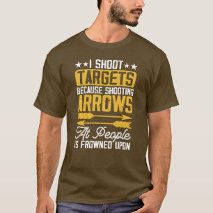 T-shirt I Cibles de tir