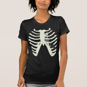 T-shirt I Cockatiels de coeur
