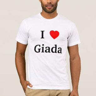T-shirt I coeur Giada