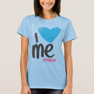 T-shirt I coeur j'Aqua