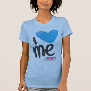 T-shirt I coeur j'Aqua