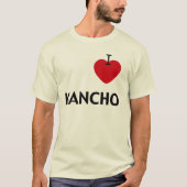 T-shirt I_Coeur_Kancho (Devant)