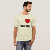 T-shirt I_Coeur_Kancho (Devant entier)