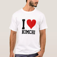 I [coeur] Kimchi