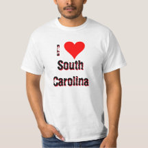 I (Coeur) Love Caroline du Sud