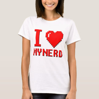 T-shirt I coeur mon ballot