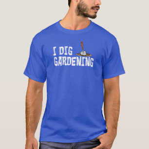 T-shirt I Creg Gardening (EN SOMBRE)