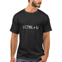I CTRL+U
