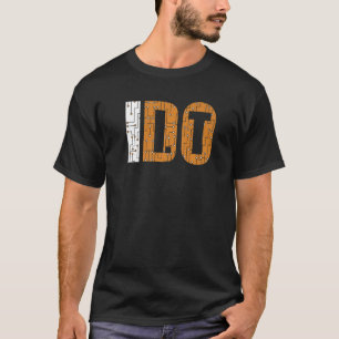 T-shirt I Do It IT Specialist Administrateur administrateu