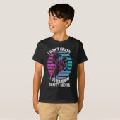 T-shirt I Don't Crash I Do Random Gravity Checks (Devant entier)