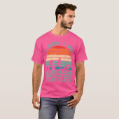 T-shirt I Dont Do Triathlons I Do A Triathlete Running Swi (Devant entier)