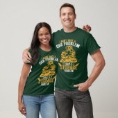 T-shirt I Dont Have a Car Problem I Have a Storage Problem (Unisexe)
