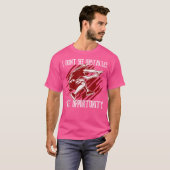 T-shirt I Don'T See Obstacles I See Opportunity Parkour (Devant entier)