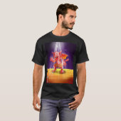T-shirt I est pour Imp (Devant entier)