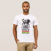 T-shirt I et I superstar (Devant entier)