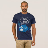 T-shirt i fish good (Devant entier)