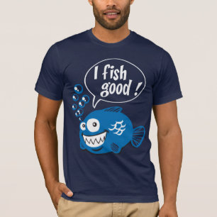 T-shirt i fish good