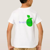 T-shirt I Fruitiste (Dos)