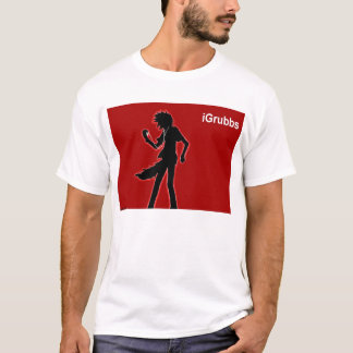 T-shirt i GRUBBS