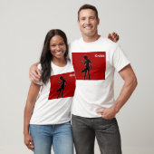 T-shirt i GRUBBS (Unisexe)