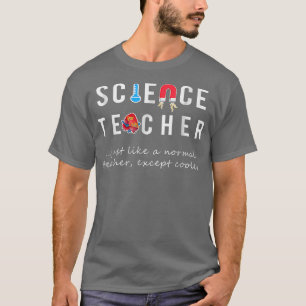 T-shirt I Heart Love Science & Biologie Prix cadeau de l'e