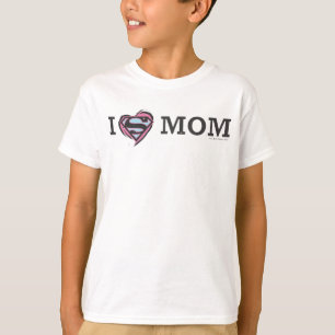 T-shirt I Heart Maman