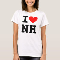 I Heart NH
