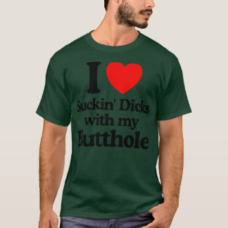 T-shirt I Heart Sn D avec mon B 1