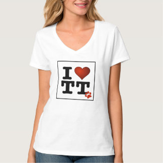 T-shirt I Heart Ttops