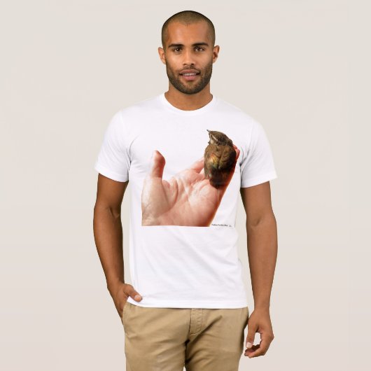 T-shirt I inséparables (Devant entier)