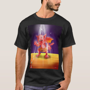 T-shirt I is For Imp