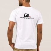 T-SHIRT I JUMP GUARD ON THE COMBLE DATE (Dos)
