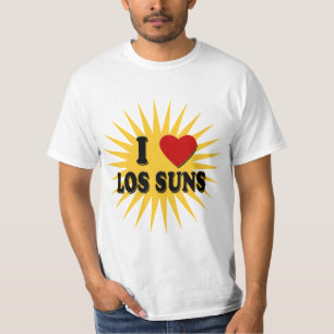 T-shirt I la visibilité directe d'amour des soleils I de