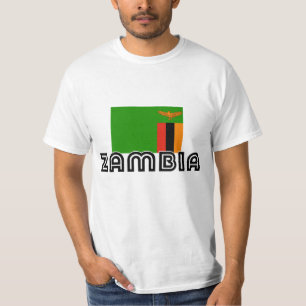 T-SHIRT I LA ZAMBIE DE COEUR