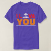 T-shirt I Lava You Randonnée Don (Design devant)
