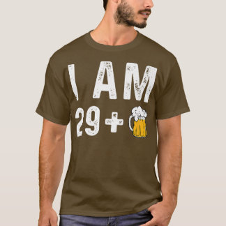 T-shirt I le 29 + 1 Craft Beer Microbrew Hops Funny Venin 