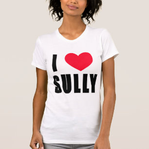 T-shirt I le coeur salissent
