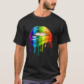 T-shirt I Licked it Pride Long Sleeve (Devant)