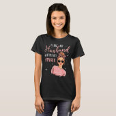 T-shirt I Like My Husband A Little Bit Younger Funny Sayin (Devant entier)