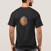 T-shirt I liked Pluto (Dos)