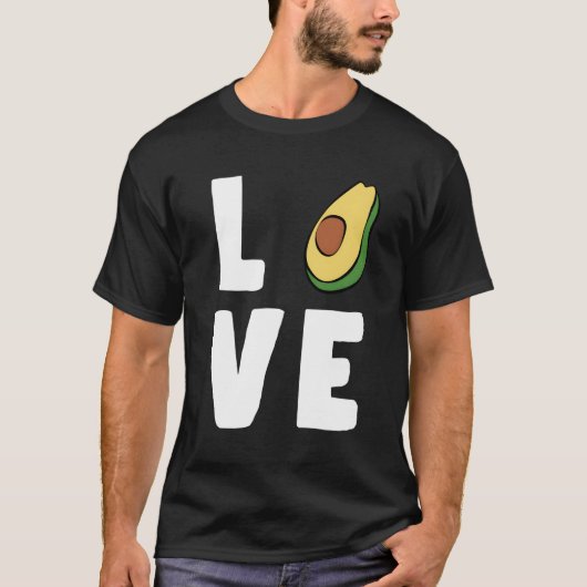T-shirt I Love (Devant)