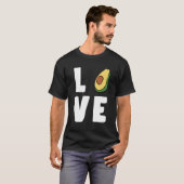 T-shirt I Love (Devant entier)