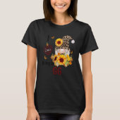 T-shirt I Love Being A GG Fall Gnome Autumn Thanksgiving (Devant)