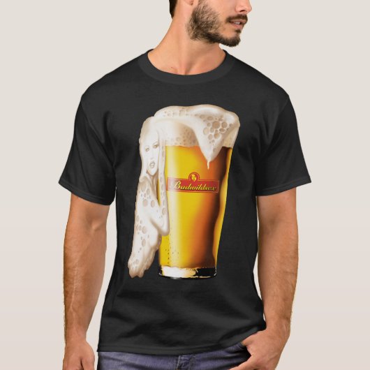 T-shirt i love blond (Devant)