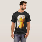T-shirt i love blond (Devant entier)