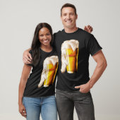 T-shirt i love blond (Unisexe)