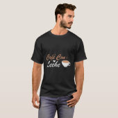 T-shirt I Love Cafe Con Leche (Devant entier)