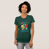 T-shirt I Love Christmas - TWEETY™ (Devant entier)